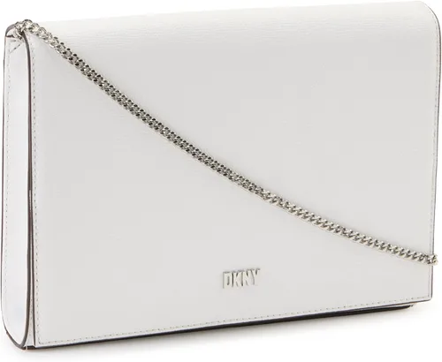 Miniatura 4 de DKNY Twiggy - Bolsa de embrague, color blanco óptico, Blanco óptico
