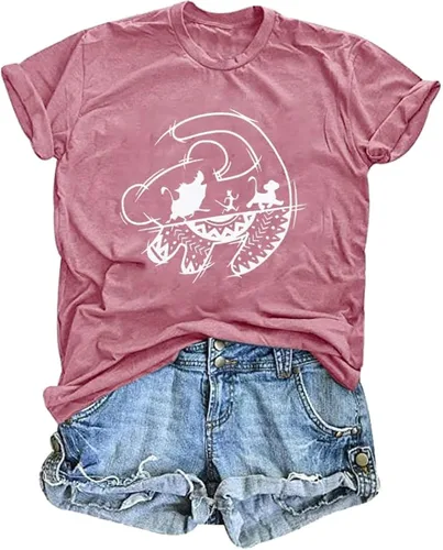 Camisa Mágica para Mujer, Playera del Reino Mágico, Playera de Vacaciones Familiares, Camiseta del Castillo, Cree en la Magia, Tops para Viaje de