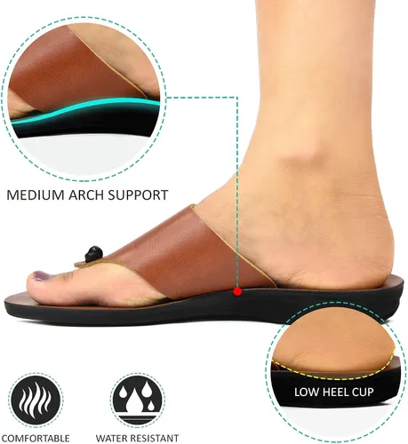 Miniatura 4 de Aerosoft Zapatos planos cómodos para caminar para mujer