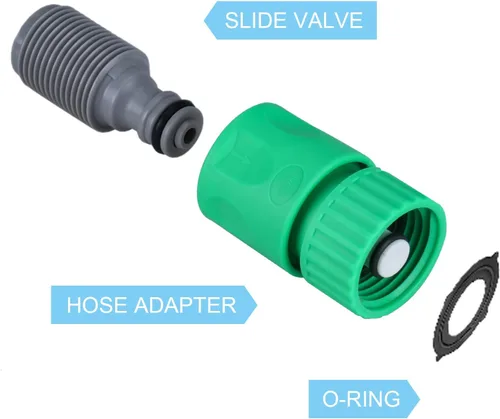 Miniatura 2 de Outboard Flush Kit for Mercury, Mariner, Yamaha and Suzuki Outboard Engines