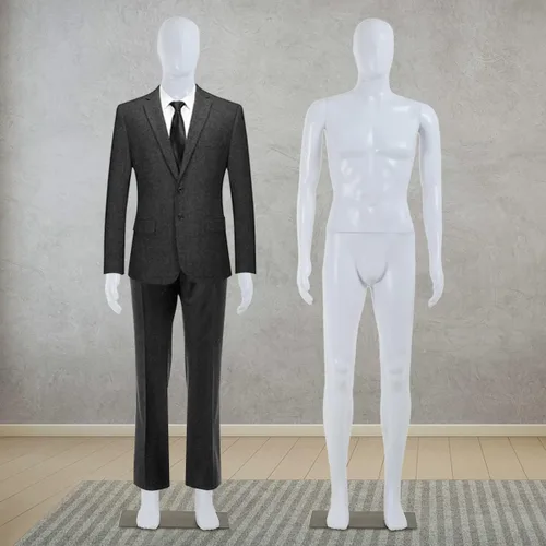 Maniquí, maniquí de cuerpo completo, maniquí masculino de cuerpo completo con ajustable desmontable posable, maniquí de cuerpo completo con base de