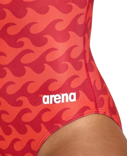 Miniatura 5 de Arena Traje de baño Arena Performance Ride The Wave para mujer