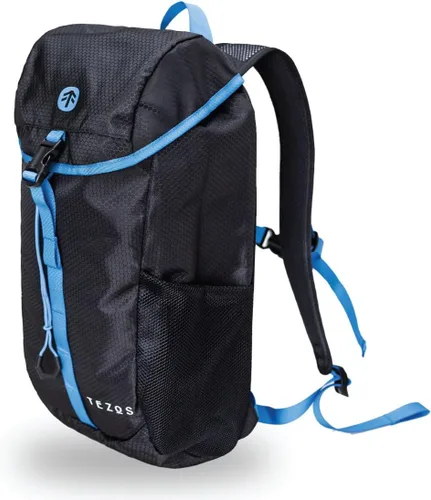 Miniatura 8 de Mochila Tezos Juniper de día - ligera, duradera, 16L - Mochila de día compatible con hidratación para senderismo, viajes, camping, ciclismo y más