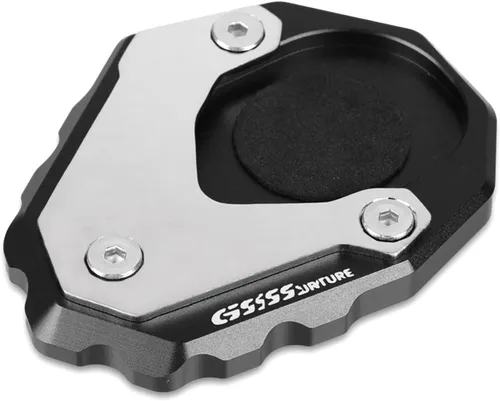 Miniatura 4 de Placa ampliadora de soporte para B&MW R 1200 GS para LC para A y dventure para R & allye para GSA R1200LC 2016 2017 2018 motocicleta soporte lateral