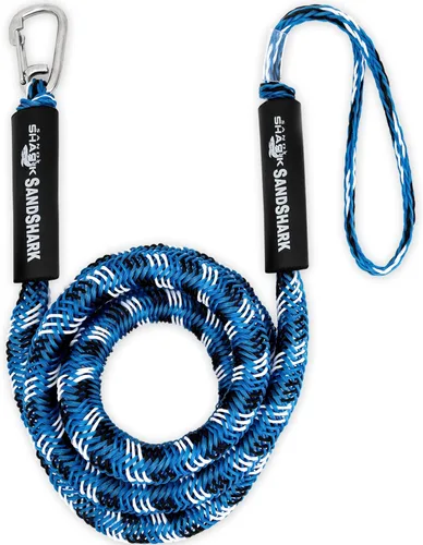 SandShark Línea de muelle elástico de anclaje de alta calidad. Accesorios de barco Línea de anclaje que absorbe los golpes en anclajes y muelles con