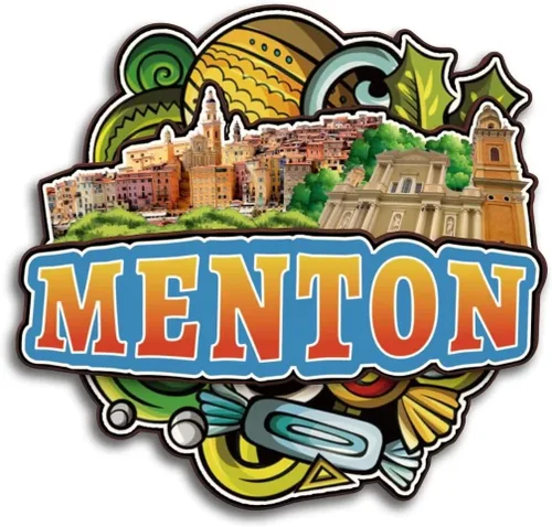 Miniatura 34 de Toulon Provence-Alpes-Cote d'Azur Francia - Imán para nevera Colección de madera 3D Madera hecha a mano recuerdos de la ciudad de viaje, imán