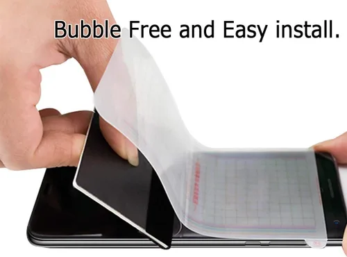 Miniatura 4 de Paquete de 4 protectores de pantalla anti luz azul, compatibles con Apple iPod nano 6 nano6 6th TPU Guard (no protectores de vidrio templado)