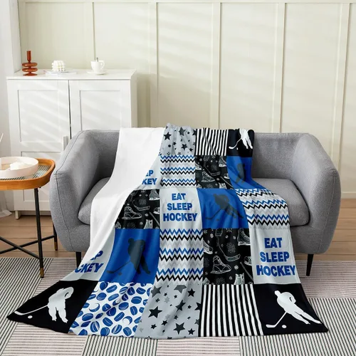 Miniatura 11 de Feelyou Manta de vellón de gatos para mascotas, para todas las estaciones, manta de cama con estampado de galaxia morada, bonita manta mullida