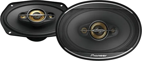 Miniatura 15 de PIONEER P.R.O. Series TS-6900PRO - Altavoces de 2 vías de 6" x 9" (par) - 600W máximo, perfecto para construcciones de alto SPL y audio profesional