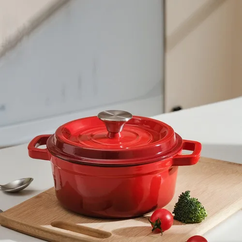 Miniatura 4 de ILOVYO Pomo de repuesto de acero inoxidable para horno holandés Le Creuset, Aldi, Lodge y otros utensilios de repuesto de hierro fundido esmaltado