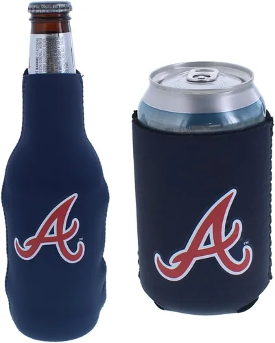 Miniatura 56 de MLB - Enfriador aislante para latas y botellas de béisbol