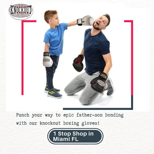 Miniatura 4 de Guantes de boxeo para niños - Guantes de entrenamiento juvenil para kickboxing, MMA - Guantes de bolsa pesada de nivel principiante a profesional