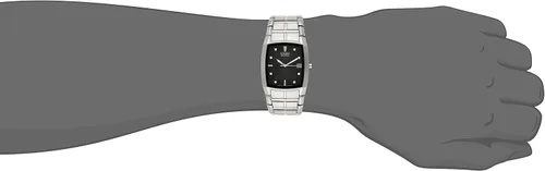 Miniatura 2 de Citizen Eco-Drive Chandler Mens Watch, Stainless Steel, Weekender