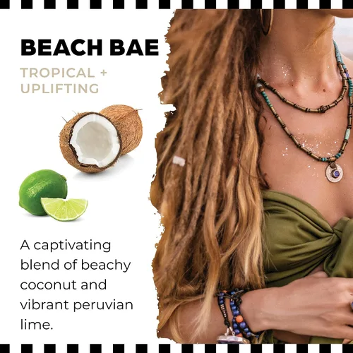 Miniatura 4 de Dollylocks Claifying - Champú líquido Lima de coco Sin parabenos, a base de plantas, vegano, sin residuos, trenzas y cuidado de rastas, todo