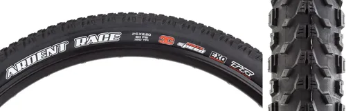 Miniatura 6 de Maxxis Ardent Race - 3C MaxxSpeed - Neumático de bicicleta de montaña sin cámara listo para MTB