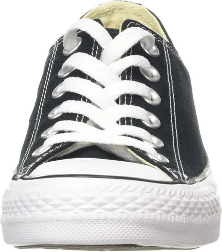 Miniatura 2 de Converse Tenis clásicos unisex Chuck Taylor All Star Ox NegroBlanco 11 Women9 Men