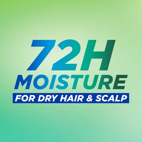 Miniatura 2 de Garnier Fructis Pure - Acondicionador hidratante de humedad para cabello seco y cuero cabelludo, 32.3 onzas líquidas, 1 unidad