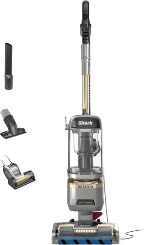 Miniatura 10 de Aspiradora vertical sin bolsa Shark Detect Pro Speed Lift-Away ADV con tecnología DuoClean Detect, antialergénica, Lift-Away y neutralizador