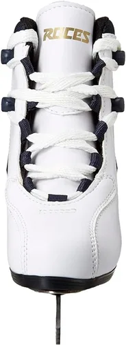 Miniatura 2 de Roces Patín artístico RFG 1 para mujer, blanco, US 6