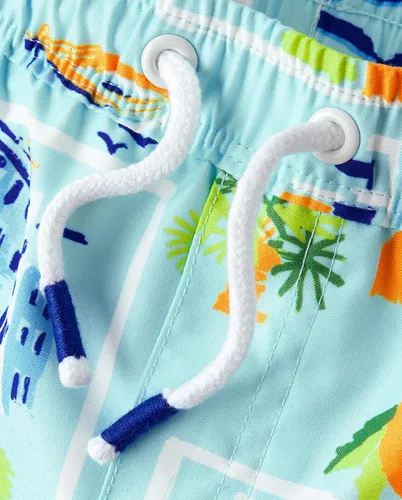 Miniatura 44 de Gymboree Bañador para niños y niños pequeños