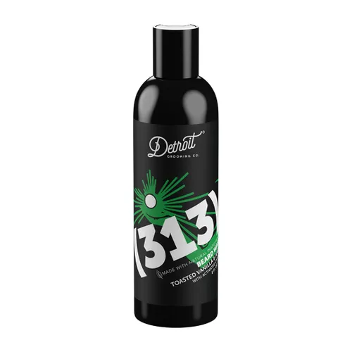 Miniatura 6 de Detroit Grooming Co. Beard Wash - Champú de limpieza profunda para hombres para barbas y bigotes, aloe vera y aceites esenciales para refrescar
