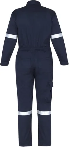 Miniatura 6 de Lazzar Overol industrial unisex de manga larga resistente