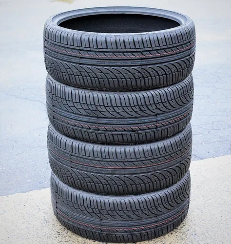 Miniatura 4 de Juego de 4 neumáticos radiales Fullway HP108 para automóvil de pasajeros de alto rendimiento para todas las estaciones, 255/30R22 255/30ZR22