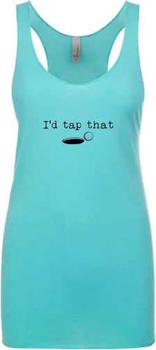 Miniatura 13 de Women's Graphic Racerback Tank Top, Gift for Her, Shirts with Sayings