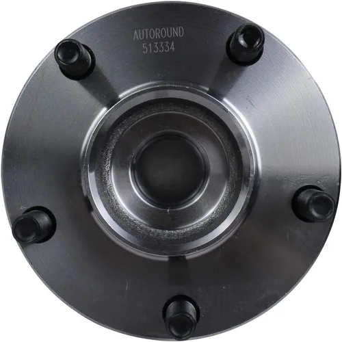 Miniatura 6 de Autoround 513334 Par de conjunto de buje y rodamiento de rueda delantera compatible con Nissan 370Z, Infiniti G35, Q50, G37, Q60, QX50, FX35, M35