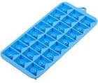 Miniatura 2 de Molde de caramelo de silicona para banderines de feliz cumpleaños