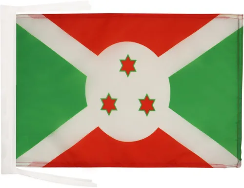 Miniatura 544 de Bandera de México AZ FLAG, 45.7 x 30.5 cm, con cordones - Pequeñas banderas mexicanas de 30 x 45 cm - Bandera de 45.7 x 30.5 cm