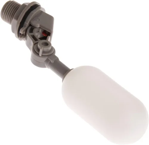 Miniatura 7 de Válvula de bola flotante de 1/2 pulgada de llenado automático de llenado humidificador tanque estanque apagado con brazo ajustable para estanques