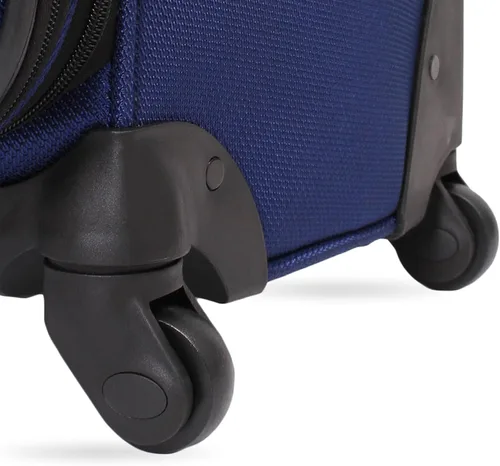 Miniatura 95 de SwissGear - Equipaje suave expandible Sion con ruedas, Negro