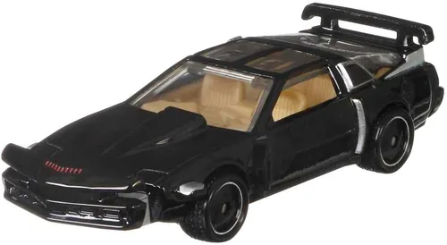 Miniatura 2 de Hot Wheels Colección de entretenimiento retro de vehículos a escala 1:64 de películas Blockbuster, TV y videojuegos, réplicas icónicas para jugar