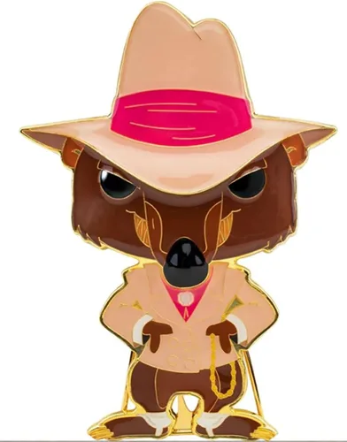 Miniatura 2 de Funko Pop! Pin - Smarty Weesel