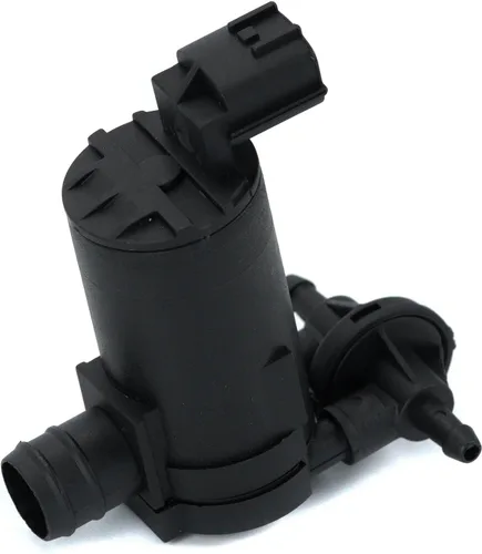 Miniatura 8 de MOCA Bomba de limpiaparabrisas compatible con 06-12 para Infiniti FX35 y 14-22 para Infiniti QX80 5.6L y 11-14 para Mazda 2 y 17-22 para Nissan