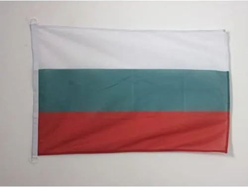 Miniatura 21 de Bandera Náutica Venezuela 18'' x 12'' - Banderas Venezolanas 11.8 x 17.7 in - Banner 12x18 in para barco - AZ FLAG