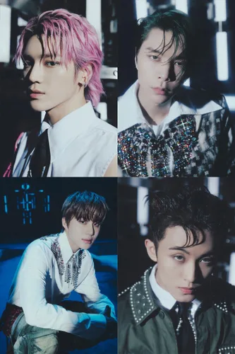 Miniatura 3 de (EXHIBIT Ver.) NCT 127 [CHECK] 5º Álbum (DOYOUNG Ver) K-POP SEALED
