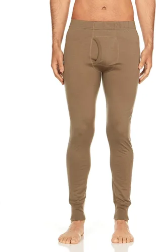 Miniatura 33 de Minus33 Kancamagus - Pantalones de capa base de peso medio para hombre, 100% lana merina, pantalones largos multiusos, ropa interior térmica