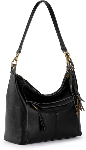 Miniatura 2 de The Sak Alameda Hobo Bag en cuero