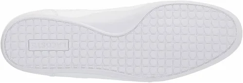 Miniatura 3 de Lacoste Chaymon - Tenis para hombre, BlancoNegro
