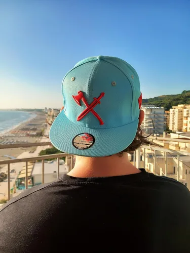 Miniatura 188 de Capiche - Gorra de visera plana de serie especial, talla única, unisex, hombre, más de 99 diseños