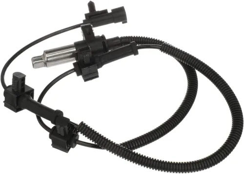 Miniatura 5 de Sensor de velocidad de rueda ABS trasero compatible con GMC Sierra 2500 HD 2011 2012 2013 2014 PC-686900
