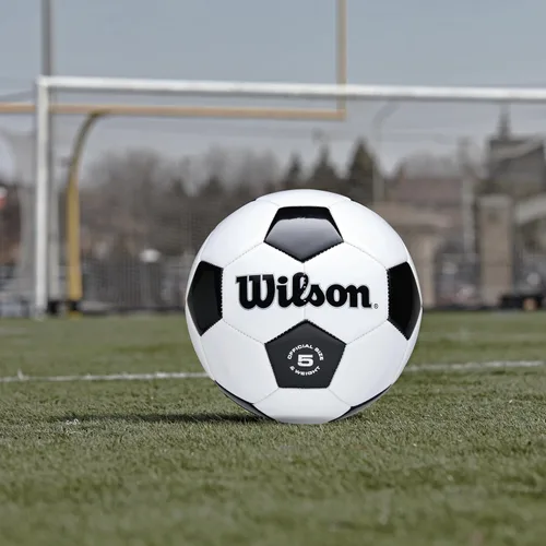 Miniatura 6 de Wilson - Balones de fútbol tradicionales Negro/Blanco