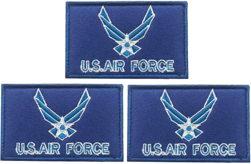 Miniatura 19 de JAVD Paquete de 3 parches de bandera de Honduras para sombreros, bolsas tácticas, chaquetas, parche de ropa transparente