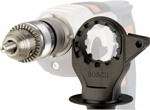 Miniatura 8 de Bosch HD18 – taladro percutor de dos velocidades, 1/2 pulgadas.