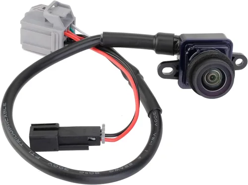 Miniatura 34 de AG1T-19G490-AA Cámara de respaldo de visión trasera compatible con Ford Taurus 2010 2011 2012 Park Assist Camera reemplaza # AG1Z-19G490-D