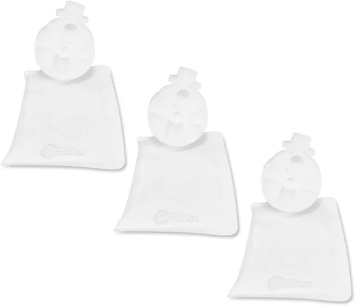 Miniatura 5 de QFS - Juego de repuesto de filtro de combustible QTY 3 para (2006-2021) Kawasaki ER-6n, KLX250, KLX300, KX250, KX450, Ninja 650R, Versys, 99999-0535