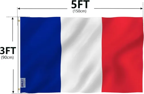 Miniatura 7 de Europa caliente., Francia Francia - Poliéster 68D