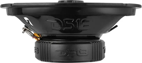 Miniatura 9 de DS18 PRO-ZT Pro Audio - Altavoces coaxiales de rango medio con tweeter de bala integrado, 4 ohmios, resistente al agua, parrilla de malla metálica